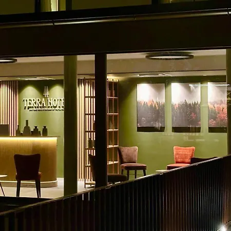 Terra Boutique Hotel Tirano