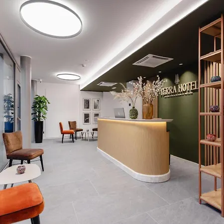 Hotel Terra Boutique Tirano