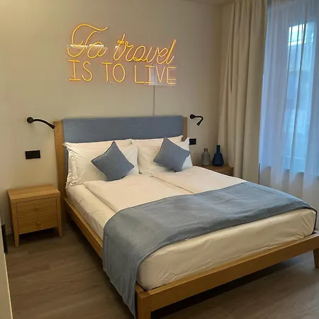 Terra Boutique Hotel Tirano