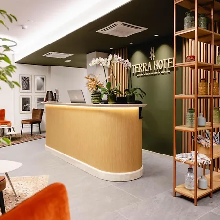 Terra Boutique Hotel Tirano