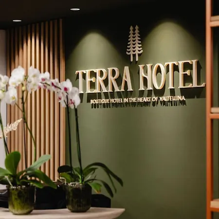 Hotel Terra Boutique Tirano