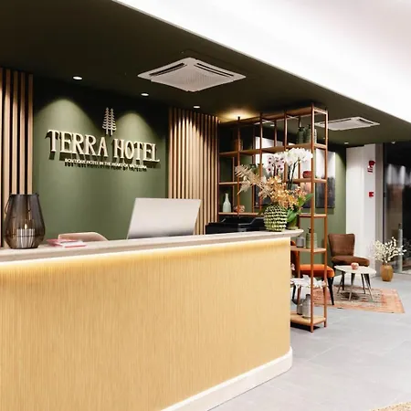 Terra Boutique * Tirano